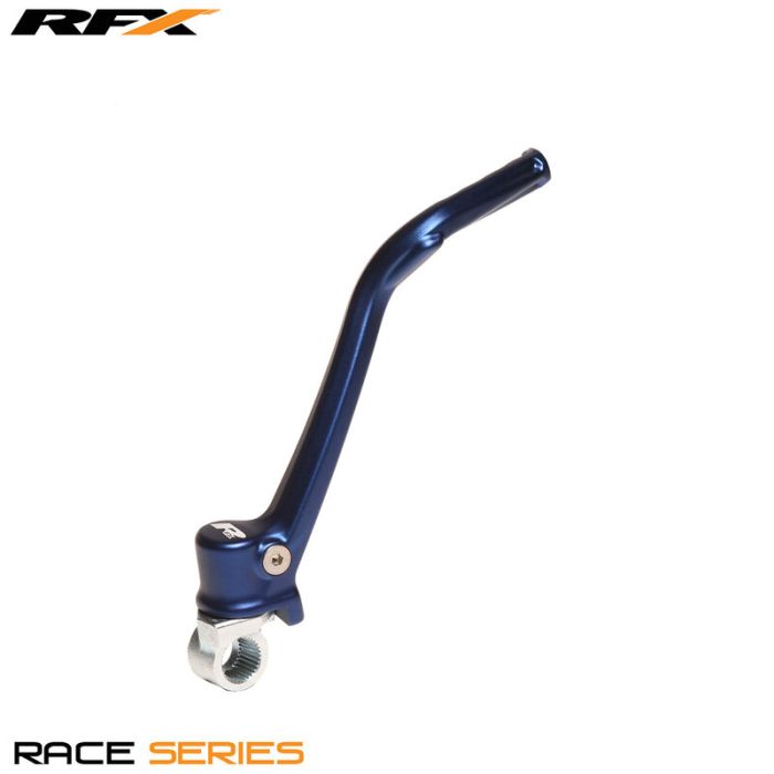 RFX Race Series Kickstartpedaal (Blauw) - Husqvarna TC/TE 125 | Gear2win.nl
