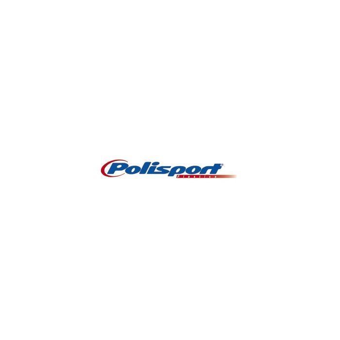 Polisport Voorspatbord YZ85 22- Wit | Gear2win.nl
