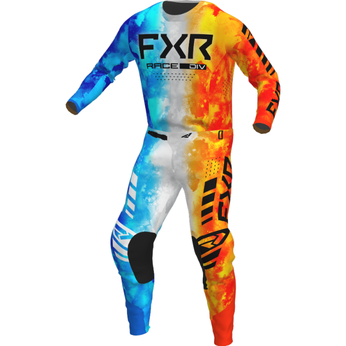 FXR Podium Mx Fire & Ice crosspak