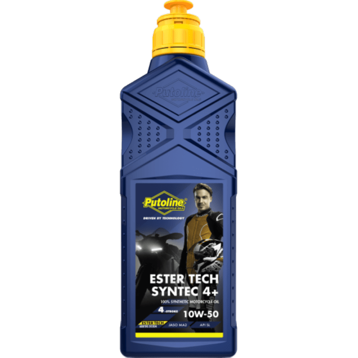 Putoline - Ester Tech Offroad 4+ 10W50 - 1L
