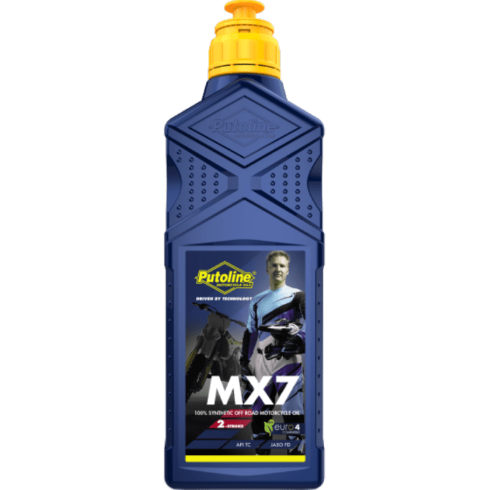 Putoline - MX7 2-takt olie - 1L