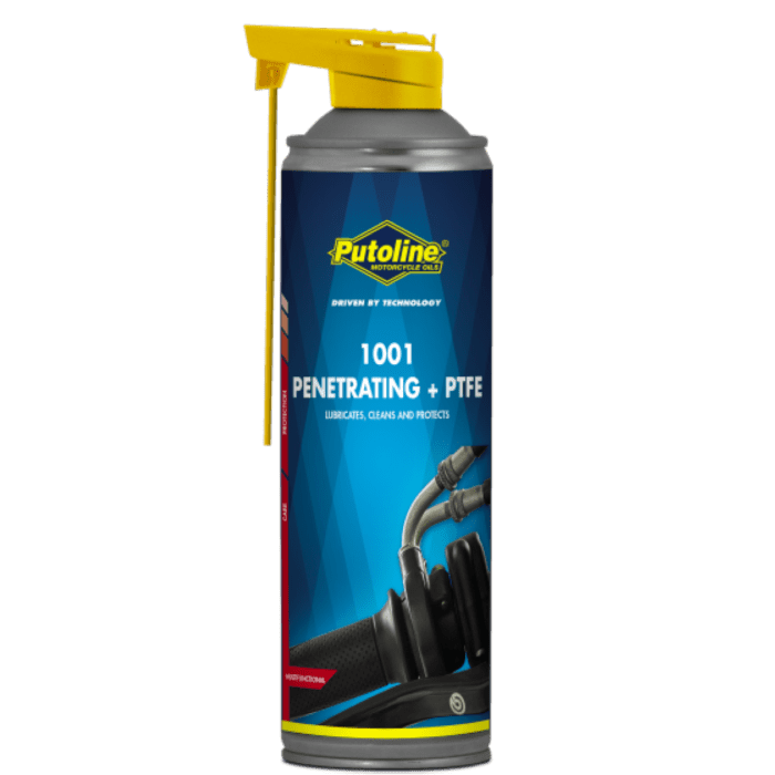 Putoline - 1001 Kruipolie + PTFE - 500ml