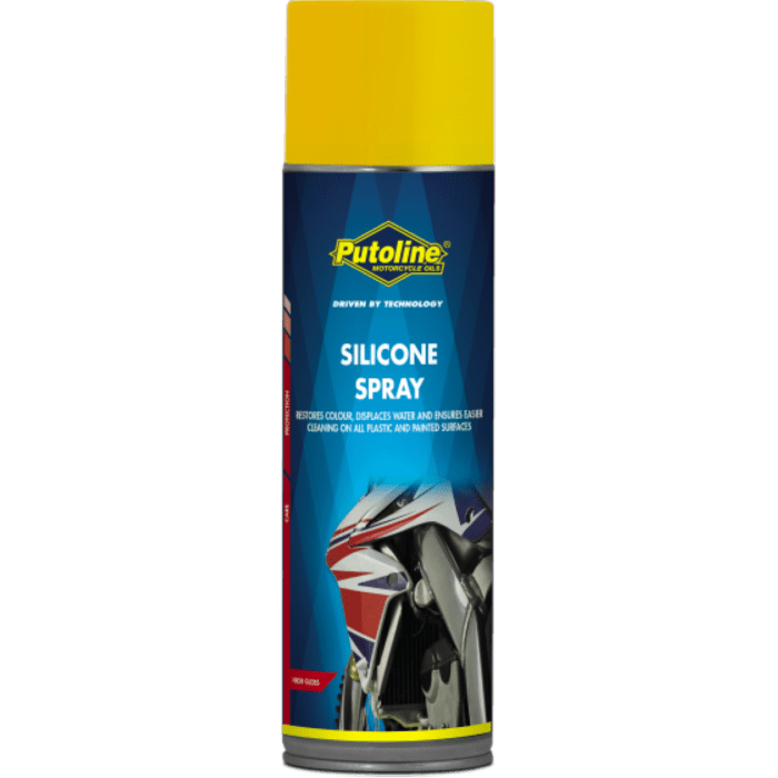Putoline - Siliconenspray - 500ml
