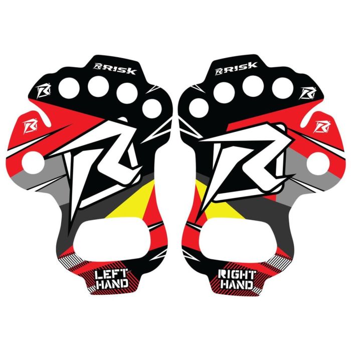 Risk Racing Palm Protector