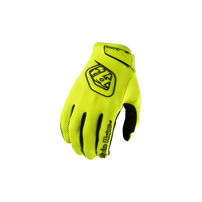 Troy Lee Designs Air Gloves Yellow
