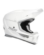 Thor Motocrosshelm Sector 2 whiteout