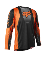 Fox Jeugd 360 Dier Cross shirt Fluo Oranje
