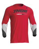 Thor Cross Shirt Jeugd Pulse Tactic Red