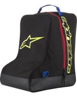 Alpinestars Boot bag voor crosslaarzen Zwart/Blauw 