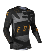 Fox Flexair Riet Cross shirt Zwart