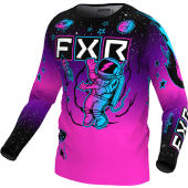 FXR Jeugd Clutch Mx Cross shirt Galactic