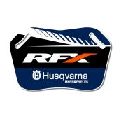 RFX Pit bord inclusief pen - Husqvarna
