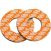 Scar Handvat donuts Oranje