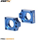 RFX Pro Achter-as aanpassingsblokken (Blauw)