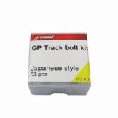 TMV GP TRACK BOLT KIT JAPANESE STYLE (53 PCS)