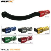 RFX Race Schakelpedaal (Zwart/Groen) - Kawasaki KXF450
