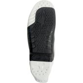 TECH 10 DUAL COMPOUND SOLE WITH REPLACEABLE INSERT BLACK/WHITE 11/12 