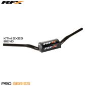RFX Pro F7 Taper Cross Stuur 28.6mm (Zwart) - KTM SX85