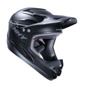 Kenny Solid Downhill BMX Helmet Matt Black