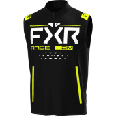 FXR Rr Mx Vest Zwart/Hi Vis