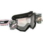 Progrip Goggles MX Enduro Roll-Off Black 3208