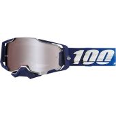 100% Crossbril ARMEGA HIPER NOVEL Spiegellens Zilver