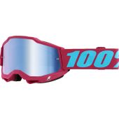 100% Crossbril Accuri 2 Excelsior Spiegel Blauw
