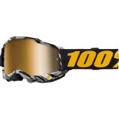 100% Crossbril Accuri 2 Ambush Spiegel Goud