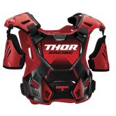 Thor Jeugd Guardian Bodyprotector Motorcross bescherming Rood Zwart