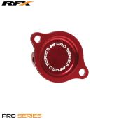 RFX Pro Oliefilter deksel (Rood) - Honda CRF150