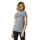 Fox Vrouwen Pinnacle korte mouwen Tech T-shirt Grijs
