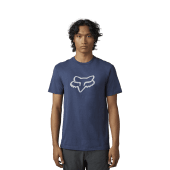 FOX Legacy Fox Head Korte mouwen T-shirt | Deep Cobalt