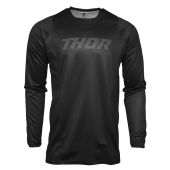 Thor Motorcross Shirt Pulse BLACKOUT