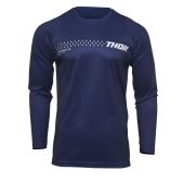 THOR JERSEY SECTOR MINIMAL NAVY
