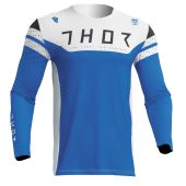 Thor Cross Shirt Prime Rival Blauw/Wit |