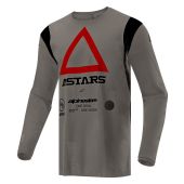Alpinestars Cross shirt Techdura Bruin