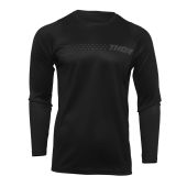 THOR JERSEY SECTOR YOUTH MINIMAL BLACK