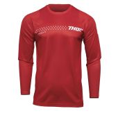 THOR JERSEY SECTOR YOUTH MINIMAL RED