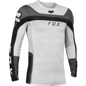 FOX Flexair Efekt Cross Shirt Zwart/Wit