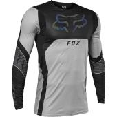 FOX Flexair Ryaktr Cross Shirt Zwart/GRIJS
