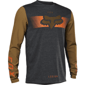 FOX Ranger Off Road Cross Shirt Dark Khaki