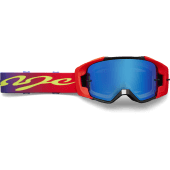 FOX VUE DKAY Crossbril - SPARK Blauw | OS