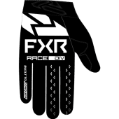 FXR Jeugd Reflex Mx crosshandschoenen Zwart/Wit