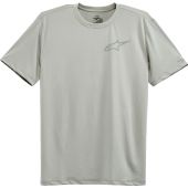 Alpinestars T-shirt Pursue Zilver