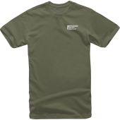 Alpinestars T-shirt Painted Military