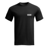 T-shirt Hallman Legacy Zwart