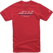 Alpinestars T-shirt Shadow Rood
