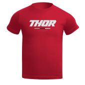 Thor T-shirt Peuter Thor Corpo Rood