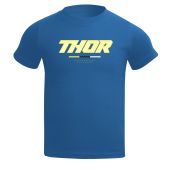 Thor T-shirt Peuter Thor Corpo Blauw