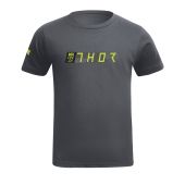 Thor T-shirt Jeugd Thor Tech Houtskool